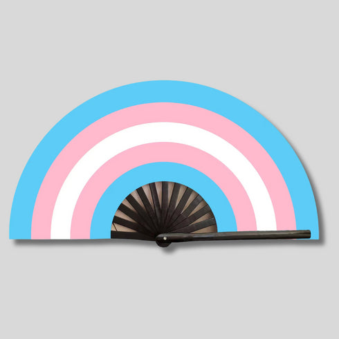 Pride Fan / Fächer